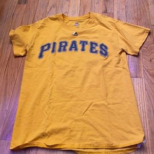 Andrew McCutchen Pirates T-Shirt